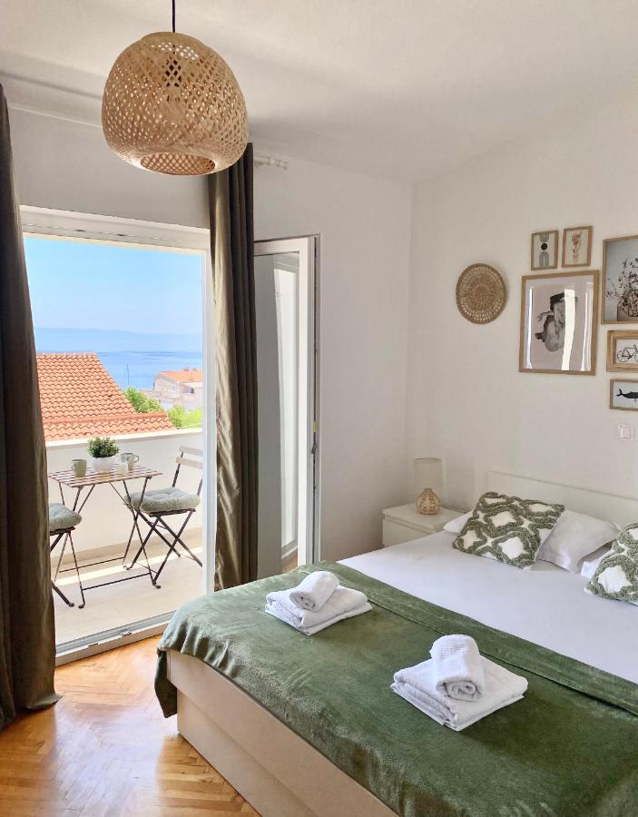 Apartments & Rooms Joy Of Life In Makarska Exterior photo